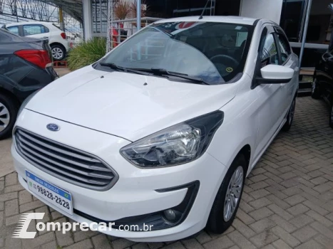 FORD KA + - 1.0 TI-VCT SE SEDAN MANUAL 4 portas