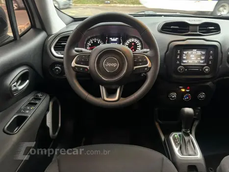 Renegade 1.8 16V Flex Sport 4P Automático