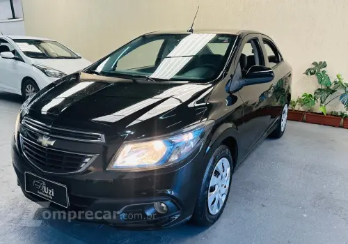CHEVROLET PRISMA 1.4 MPFI LT 8V 4 portas