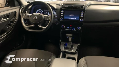 CRETA 1.0 TGDI FLEX LIMITED AUTOMÁTICO