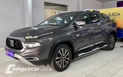 Fiat TORO 2.0 16V Turbo Ranch 4WD 4 portas