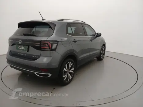 T-CROSS 1.4 250 TSI TOTAL FLEX HIGHLINE AUTOMÁTICO