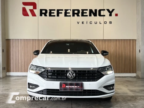 JETTA 1.4 250 TSI TOTAL FLEX R-LINE TIPTRONIC