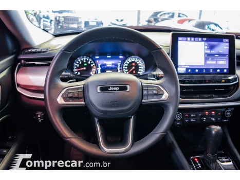 COMPASS 1.3 T270 TURBO FLEX LONGITUDE AT6