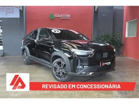 Fiat FASTBACK 1.3 TURBO 270 FLEX LIMITED EDITION AT6 4 portas