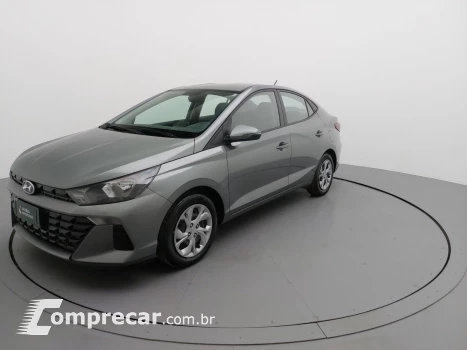 Hyundai HB20S 1.0 12V FLEX COMFORT MANUAL 4 portas