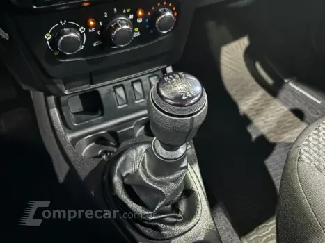 OROCH 1.6 16V SCE FLEX PRO MANUAL