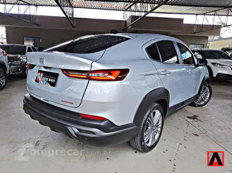 FASTBACK 1.0 Turbo 200