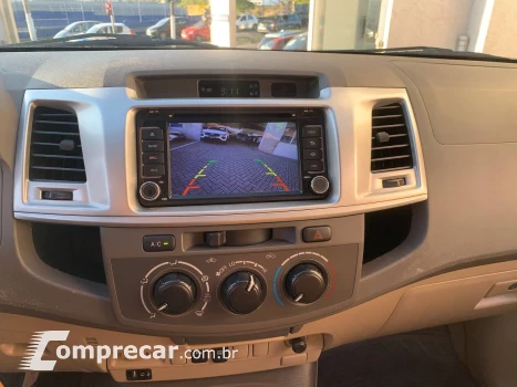 Hilux SW4 SR 4x2 2.7/ 2.7 Flex 16V Aut.