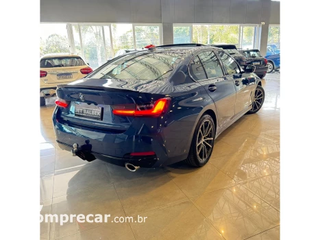 320i 2.0 16V TURBO FLEX SPORT GP AUTOMÁTICO