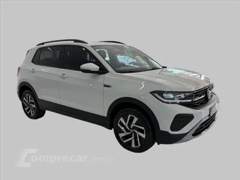T-CROSS 1.0 200 TSI TOTAL FLEX COMFORTLINE AUTOMÁ
