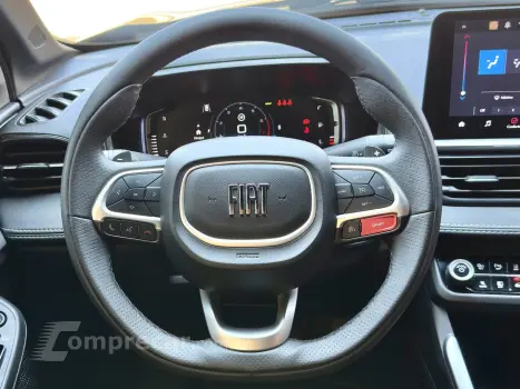 FASTBACK 1.0 TURBO 200 HYBRID IMPETUS CVT