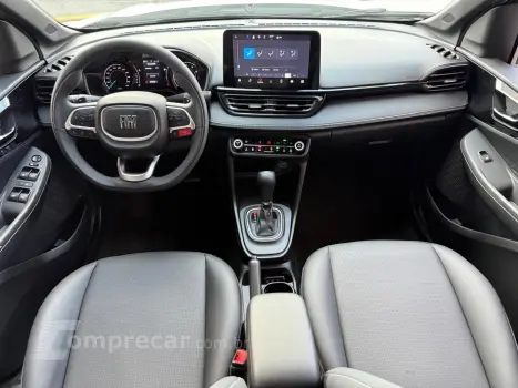 PULSE 1.0 TURBO 200 HYBRID AUDACE CVT