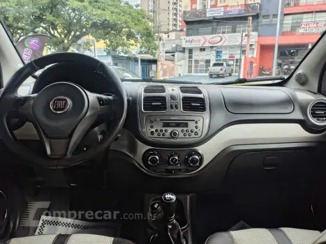 GRAND SIENA 1.6 MPI ESSENCE 16V