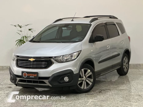 CHEVROLET SPIN 1.8 Activ7 8V 4 portas