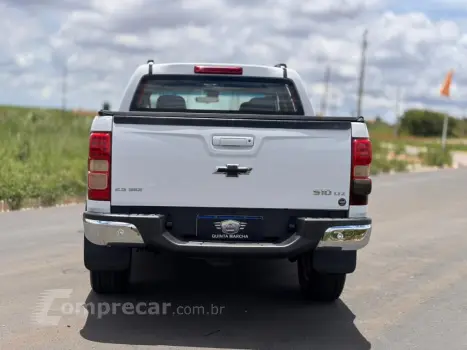 S10 2.5 LTZ 4X2 CD 16V FLEX 4P MANUAL