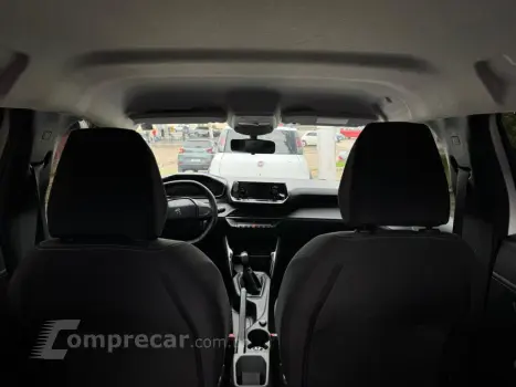 208 Like 1.6 Flex 16V 5p Mec.