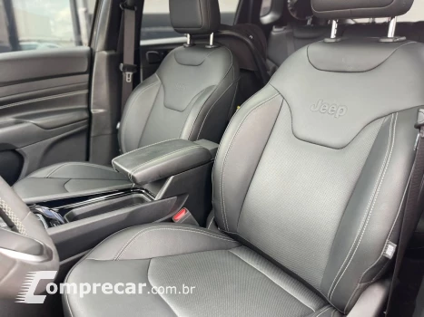 Compass 1.3 16V 4P FLEX S T270 TURBO AUTOMÁTICO