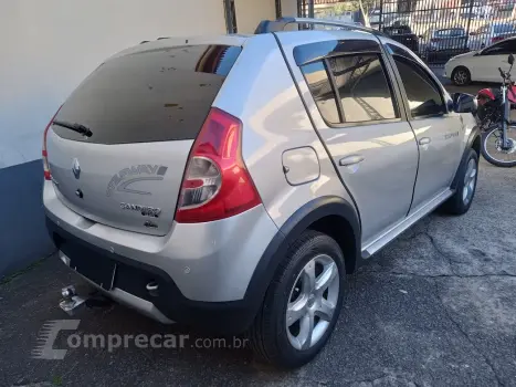 SANDERO 1.6 Stepway 16V