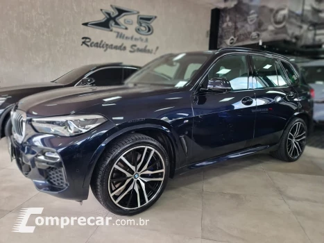 X5 XDRIVE 30d M Sport 3.0 265cv Dies Aut