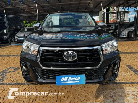 HILUX 2.7 SRV 4X2 CD 16V