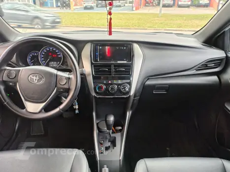 YARIS 1.3 16V XL LIVE MULTIDRIVE