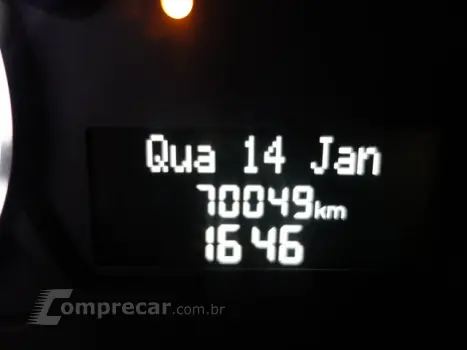 PALIO - 1.4 MPI ATTRACTIVE 8V 4P MANUAL