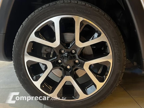 Compass 2.0 16V Diesel Limited 4X4 Automático