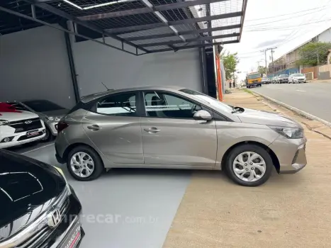 HB20 Comfort 1.0 Flex 12V Mec.