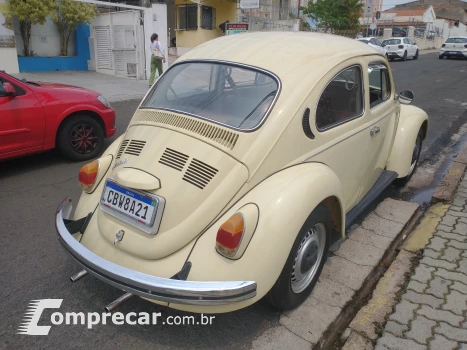 FUSCA 1.5 8V