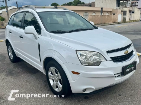 Captiva 2.4 Sidi 16V Gasolina 4P Automático