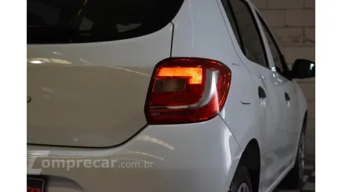 SANDERO - 1.0 12V SCE AUTHENTIQUE 4P MANUAL