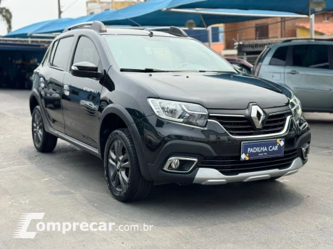 SANDERO 1.6 16V SCE Stepway