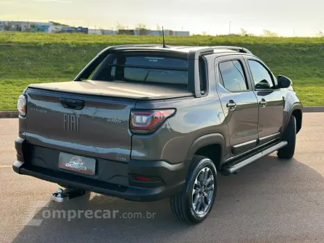 STRADA 1.0 Turbo 200 Ultra CD