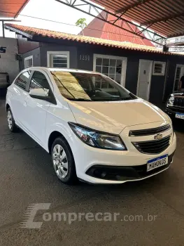 ONIX HATCH LT 1.4 8V FlexPower 5p Mec.