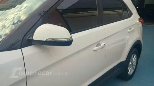 CRETA ATTITUDE 1.6 16V FLEX MEC