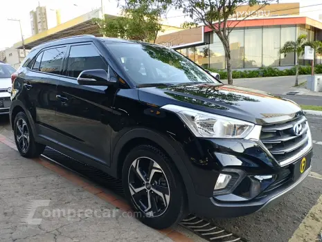 Creta 1.6 16V 4P FLEX SMART PLUS AUTOMÁTICO