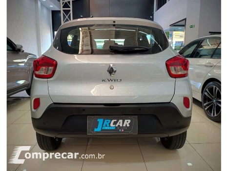 KWID 1.0 12V SCE FLEX ZEN MANUAL