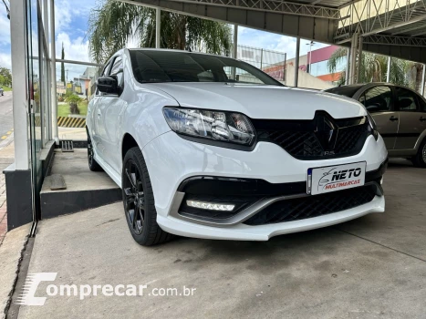 Renault SANDERO SPORT RS 2.0 Flex 16V 5p 4 portas