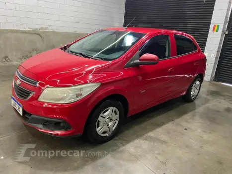 CHEVROLET Onix 1.0 Mpfi Lt 8V Flex 4P Manual 4 portas