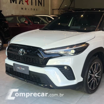 Corolla Cross GR-S 2.0 16V Flex Aut.