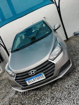 HB 20 Hatch 1.0 12V 4P FLEX COMFORT