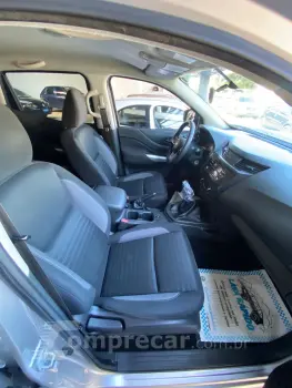 FRONTIER 2.3 16V Turbo Platinum CD 4X4