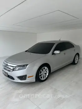 FORD FUSION 2.5 16V 4 portas