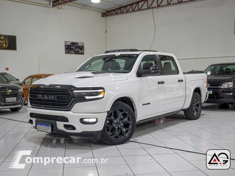 RAM 1500 5.7 V8 Limited Night Edition CD 4X4 4 portas