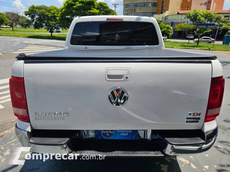 AMAROK 2.0 4X4 CD 16V Turbo Intercooler