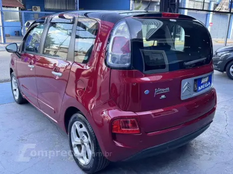 C3 1.6 PICASSO TENDANCE 16V FLEX 4P AUTOMÁTICO