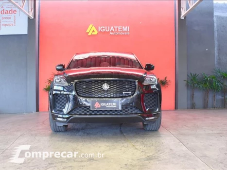 E-PACE 2.0 16V P250 GASOLINA FIRST EDITION AWD AUTOMÁTICO