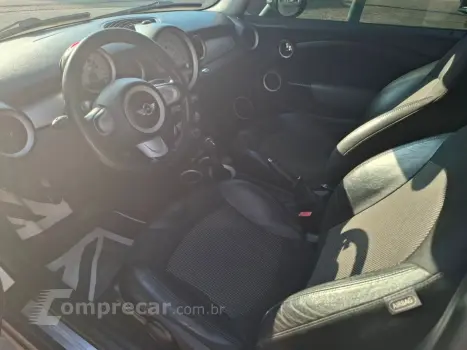 Cooper 1.6 16V Gasolina 2P Manual