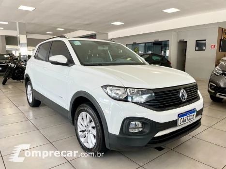 T-CROSS 1.0 200 TSI Sense